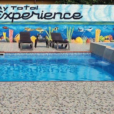 My Total Experience Hotel San Andres  Exterior photo