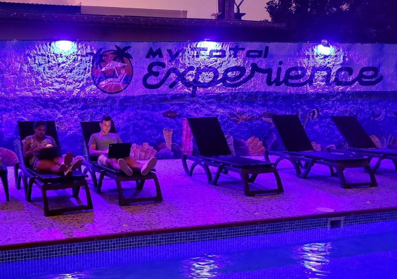 My Total Experience Hotel San Andres  Exterior photo
