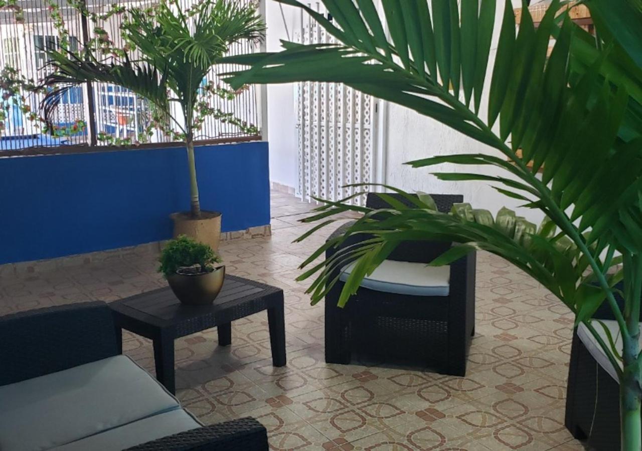 My Total Experience Hotel San Andres  Exterior photo