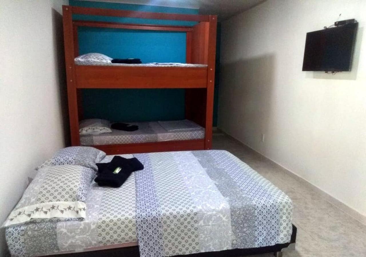 My Total Experience Hotel San Andres  Exterior photo