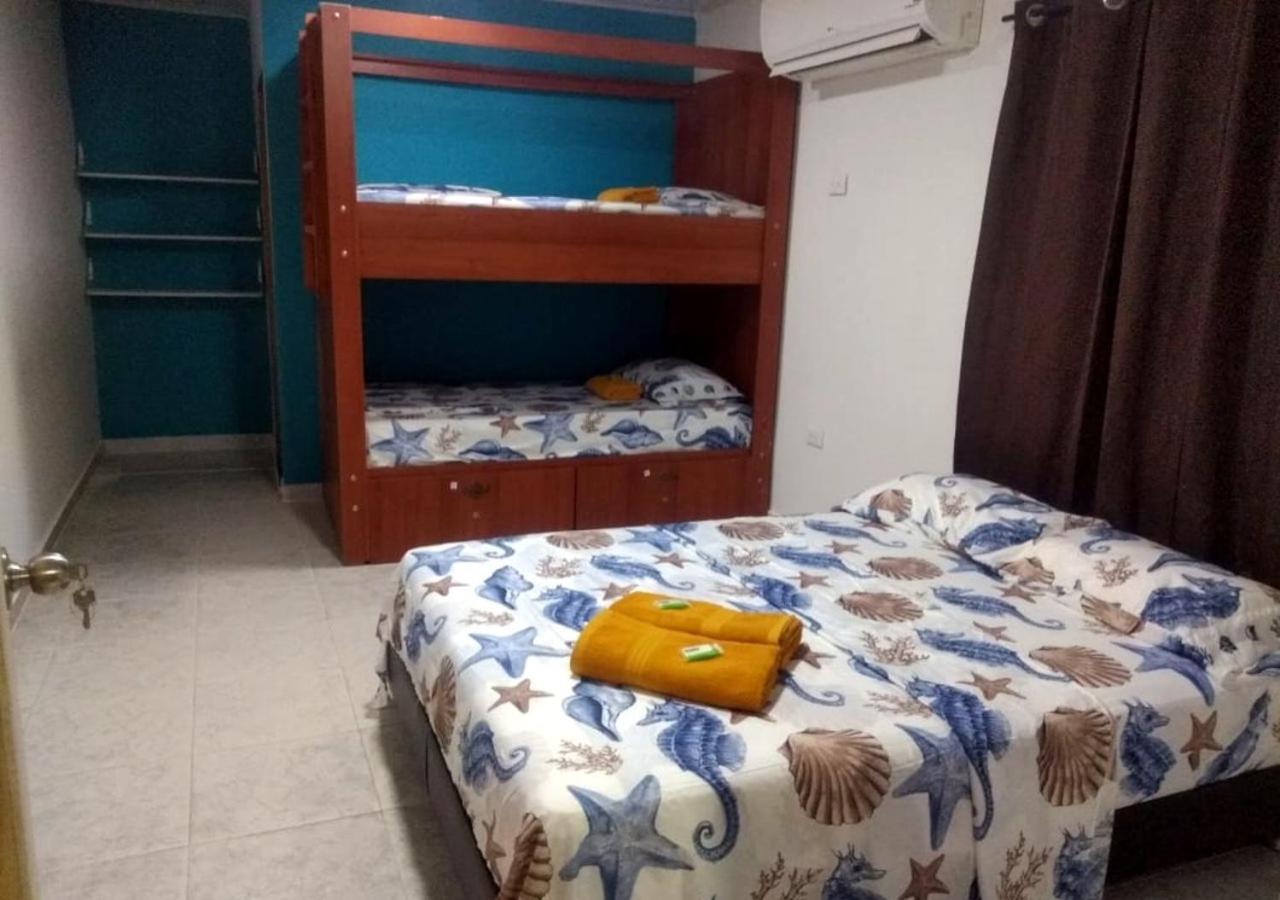 My Total Experience Hotel San Andres  Exterior photo