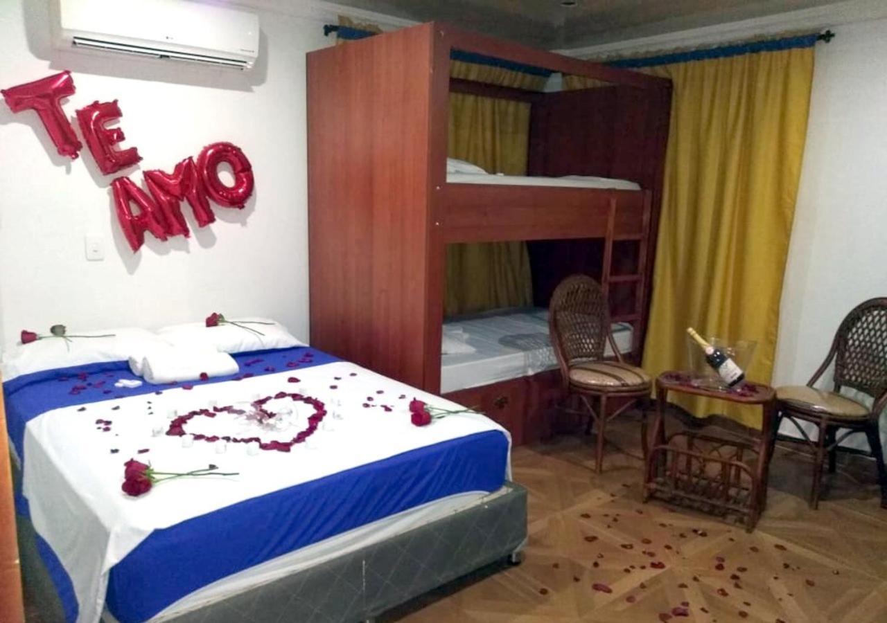 My Total Experience Hotel San Andres  Exterior photo