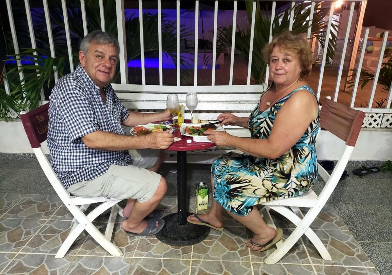 My Total Experience Hotel San Andres  Exterior photo