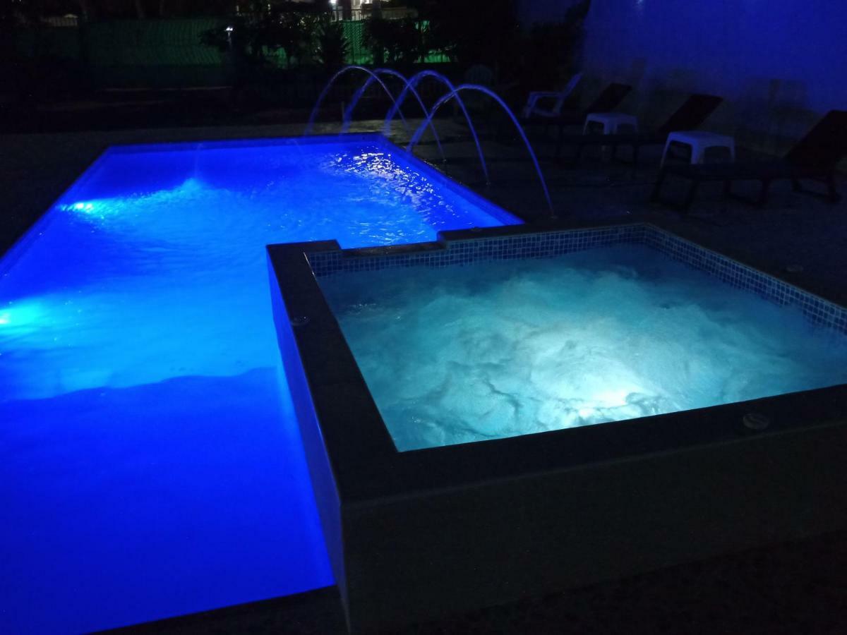 My Total Experience Hotel San Andres  Exterior photo