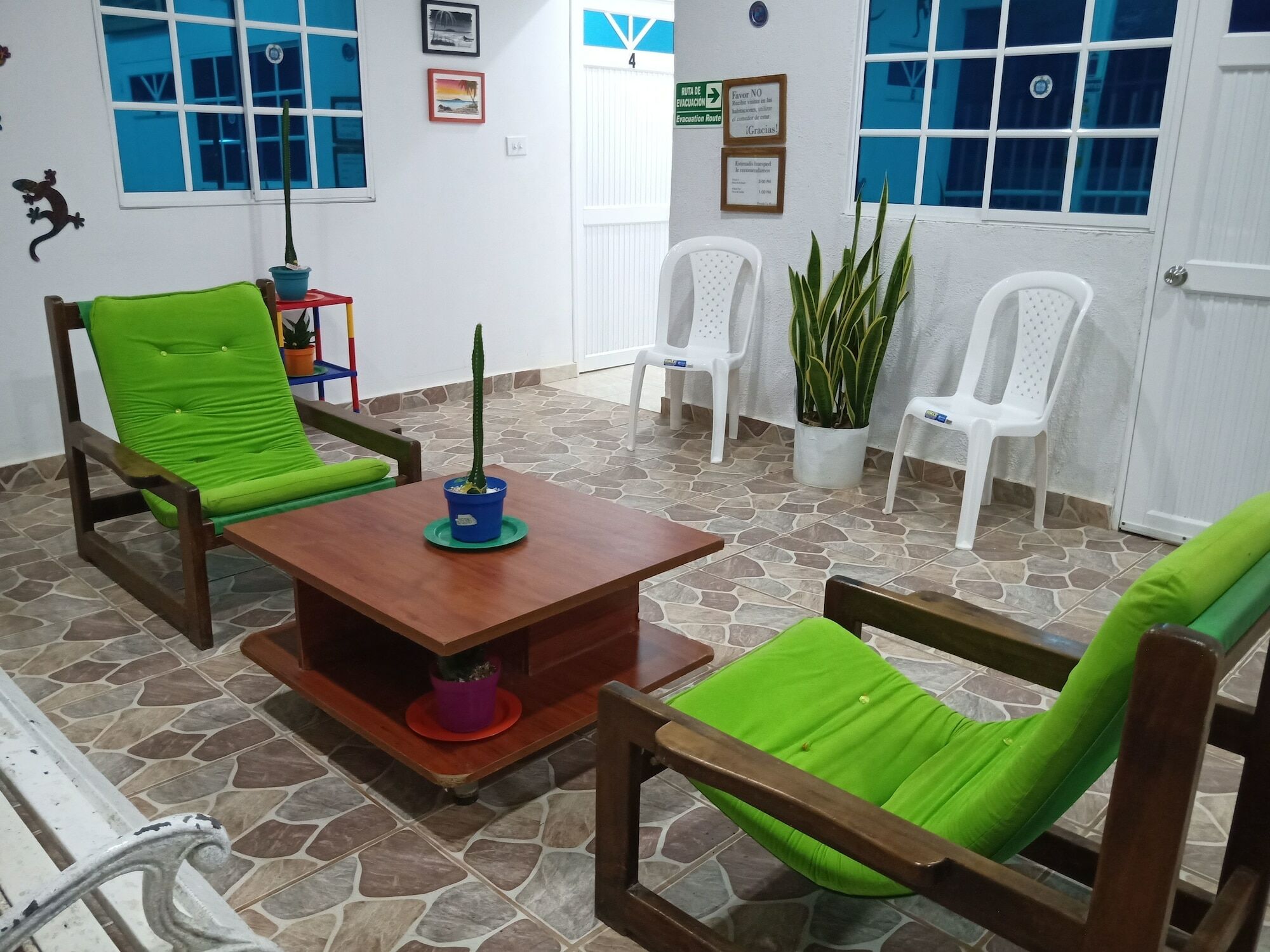 My Total Experience Hotel San Andres  Exterior photo